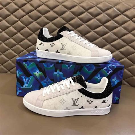 louis vuitton mems shoes|Louis Vuitton men's casual shoes.